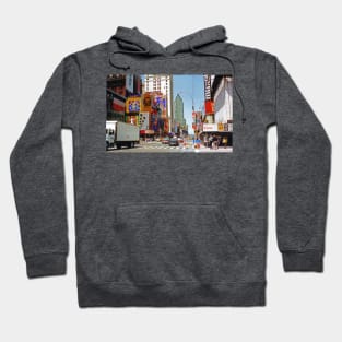 Times Square II Hoodie